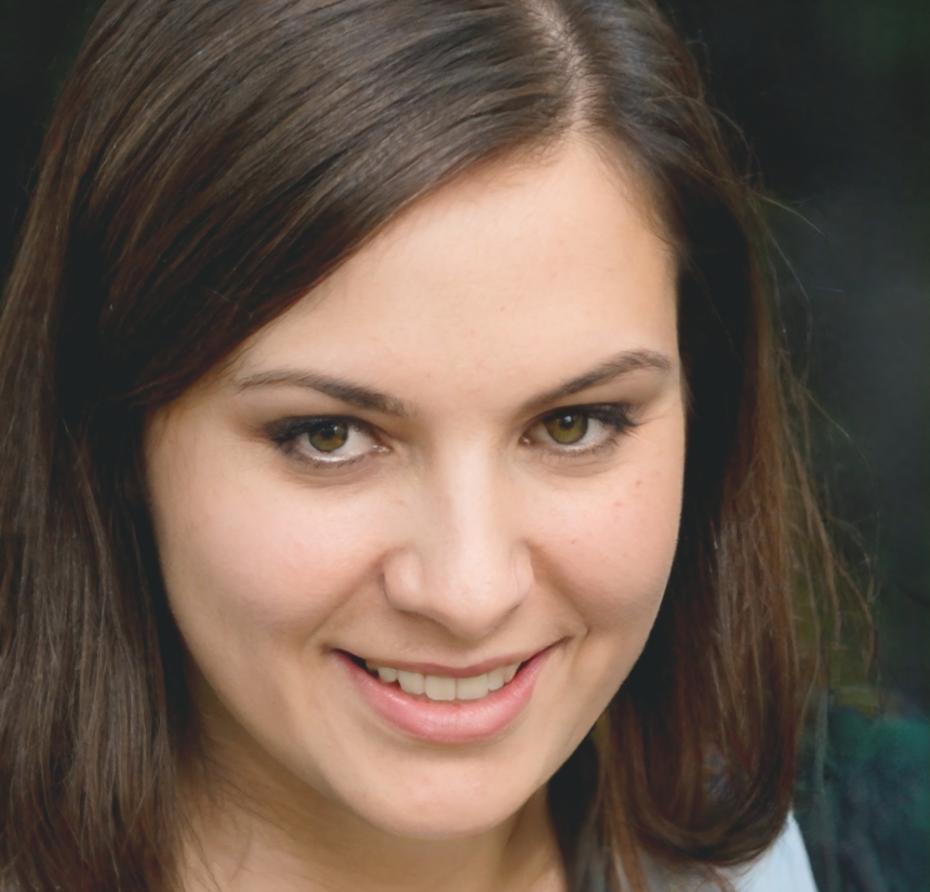 Ritratto di Elena Marchetti
